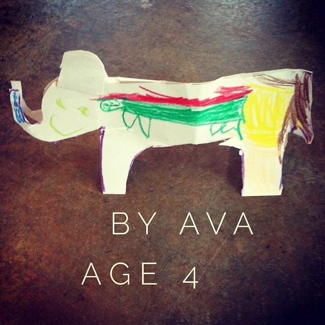 UAFestival's tweet photo. Today in #CreativeKids we read a story about how the elephant got its trunk. In the story,… http://t.co/uvIO58fFiP http://t.co/JJfc5U0bP2