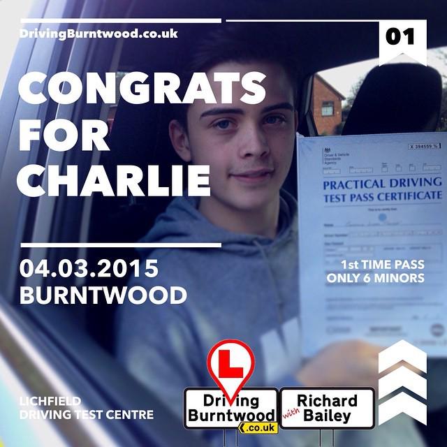 RBInstructor's tweet image. #drivingtest #passed #cannock #lichfield #burntwood #rugeley #licence #veryhappy #car #proud #happy #celebrate #bee…