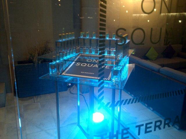 AndreBrose's tweet photo. @TheEdinburgers @OneSq @BiteMagazine @pickeringsgin Thank you all for having joined us tonight for a great event! http://t.co/U3MQAQEyyd