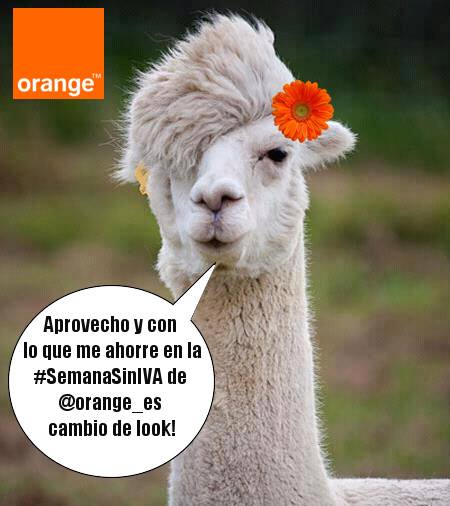 Aprovecho y con lo que me ahorro en la #SemanaSinIVA de <a href="/orange_es/">Orange España</a> Cambio de look!
