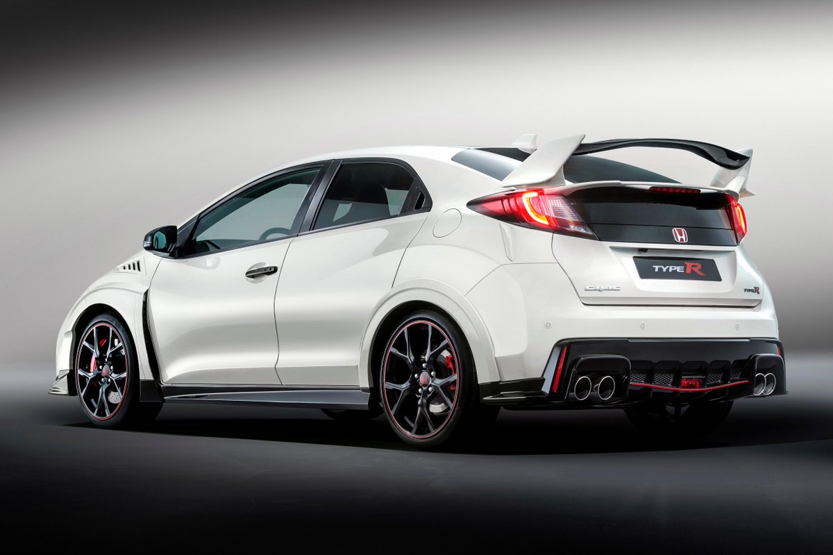 Honda_UK's tweet photo. 2.0L VTEC TURBO engine &amp; 0-62 in 5.7 secs... the #TypeR could be on your driveway for around £300 per month. Tempted? http://t.co/xJGTTtySgK