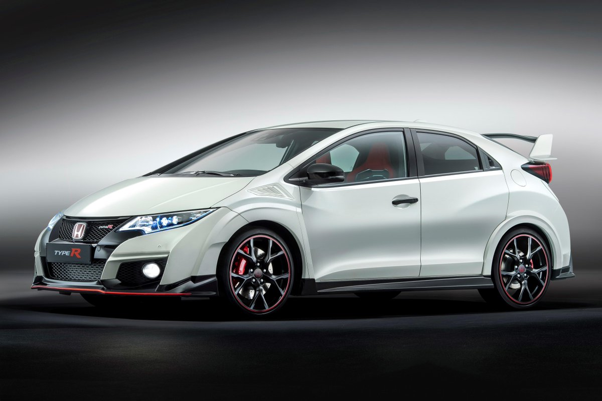 Honda_UK's tweet photo. 2.0L VTEC TURBO engine &amp; 0-62 in 5.7 secs... the #TypeR could be on your driveway for around £300 per month. Tempted? http://t.co/xJGTTtySgK