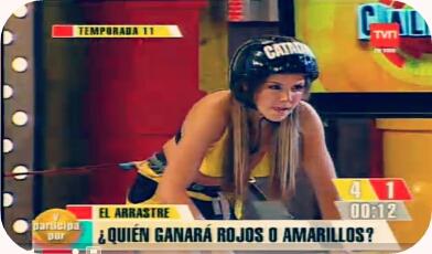 ForeverCataMati's tweet photo. Amaba verte competir en #Calle7 @Catavallejos eres sequisima♥ http://t.co/0F2abWckpJ