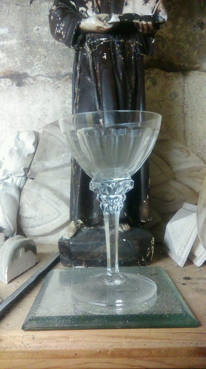 Eisenloeffel meets Heilige Antonius #Werelderfgoedthuis