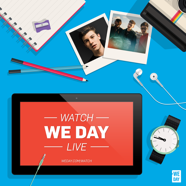 WEMovement's tweet photo. LONDON LET’S DO THIS. Watch #WeDay #UK tomorrow at 10 AM GMT: http://t.co/1x6wM6dH9u http://t.co/KCQcrJJxc9