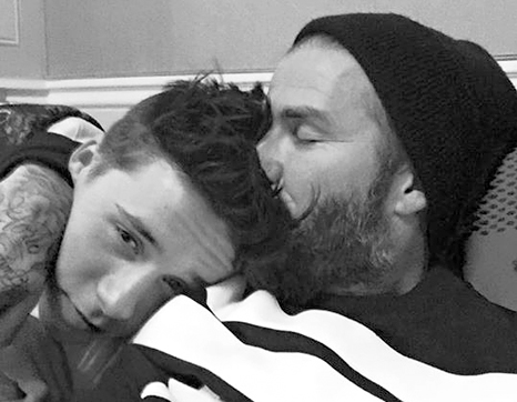 Happy birthday, Brooklyn Beckham! David & Victoria\s eldest son is all grown up:  