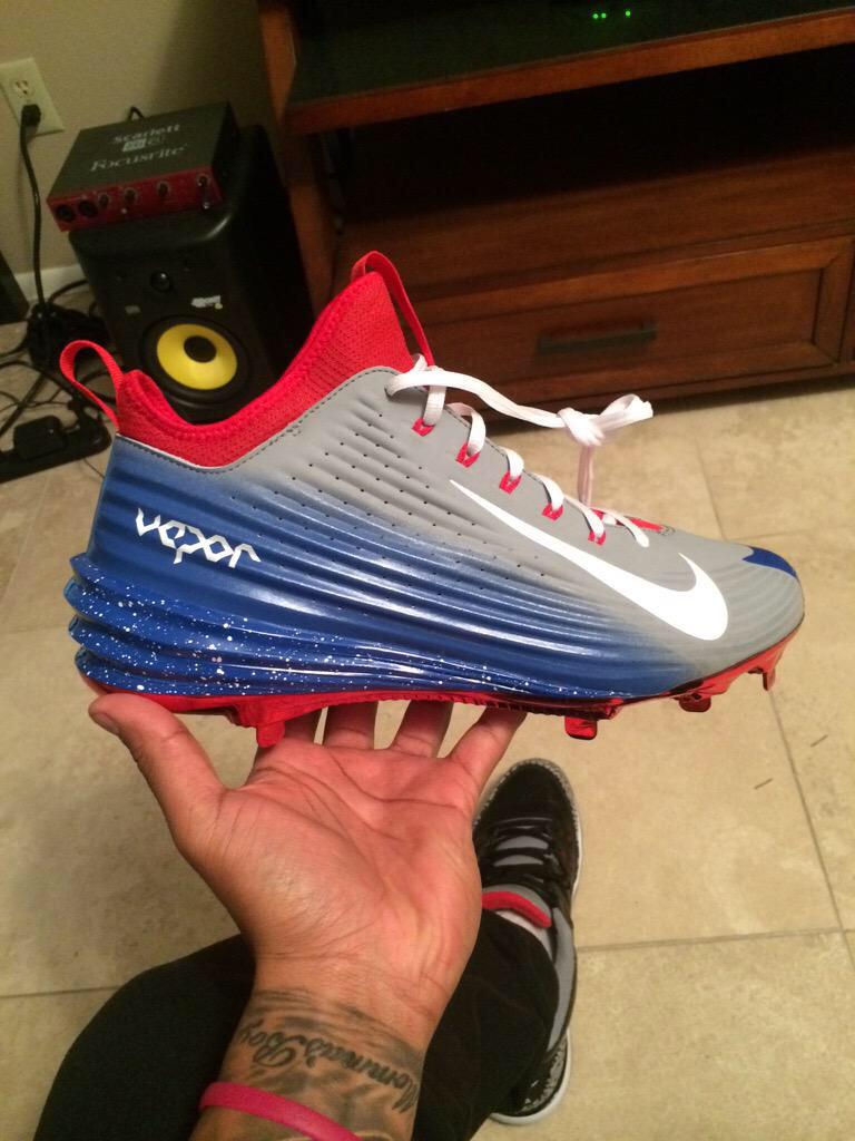 Nike Vapor cleats ⚾️🔥