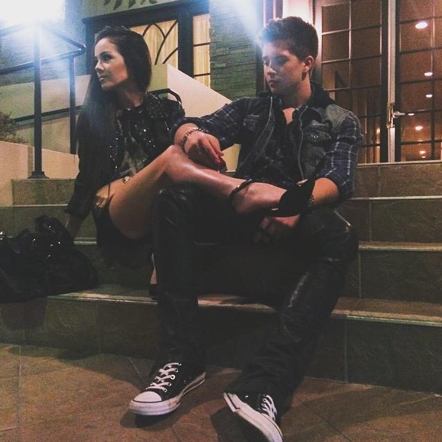 "And together, they were unstoppable.."