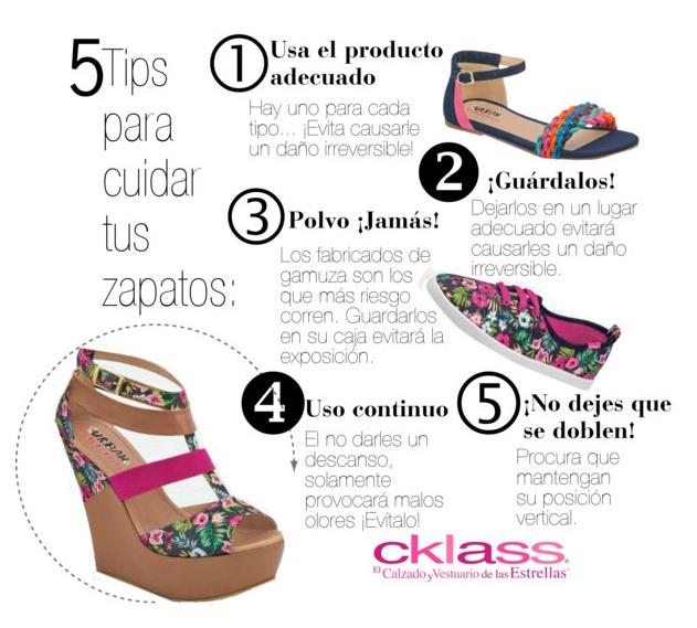 cklassoficial's tweet photo. ¡Hoy es miércoles de #CklassTips! Alarga la vida de tu calzado. Pinea con nosotros aquí->http://t.co/hB3cr1pE4V http://t.co/uy0OP8cB5E