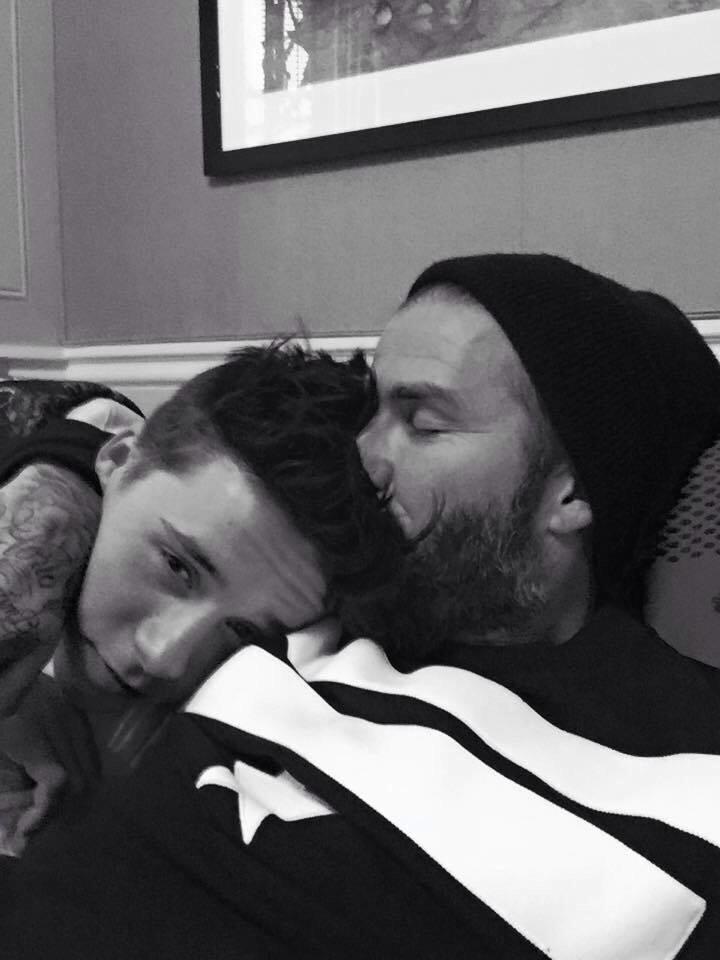 Happy birthday brooklyn beckham 