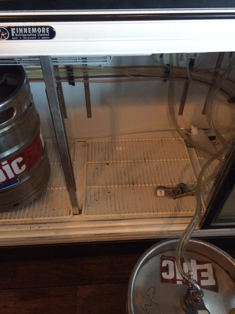 Hey <a href="/EpicBeer/">Epic Beer</a> ready for #Equinox when you are #taptakeover #needmorehops