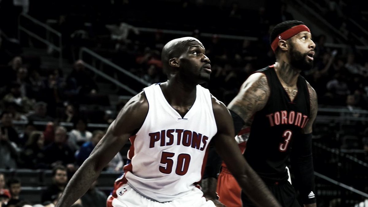 DetroitPistons's tweet image. WATCH: Joel talks about mentoring the #Pistons big men and more in Uncut: on.nba.com/18QTa94 @adidasHoops