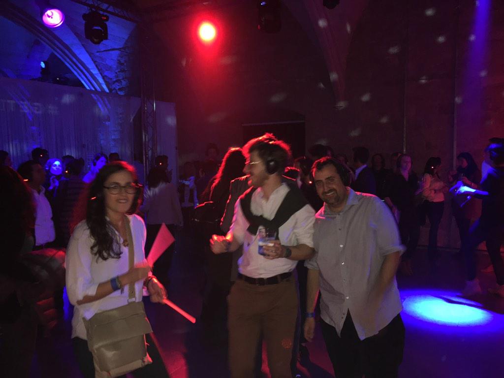 dingosoftware's tweet image. Best team of ever at the #tweetbeats