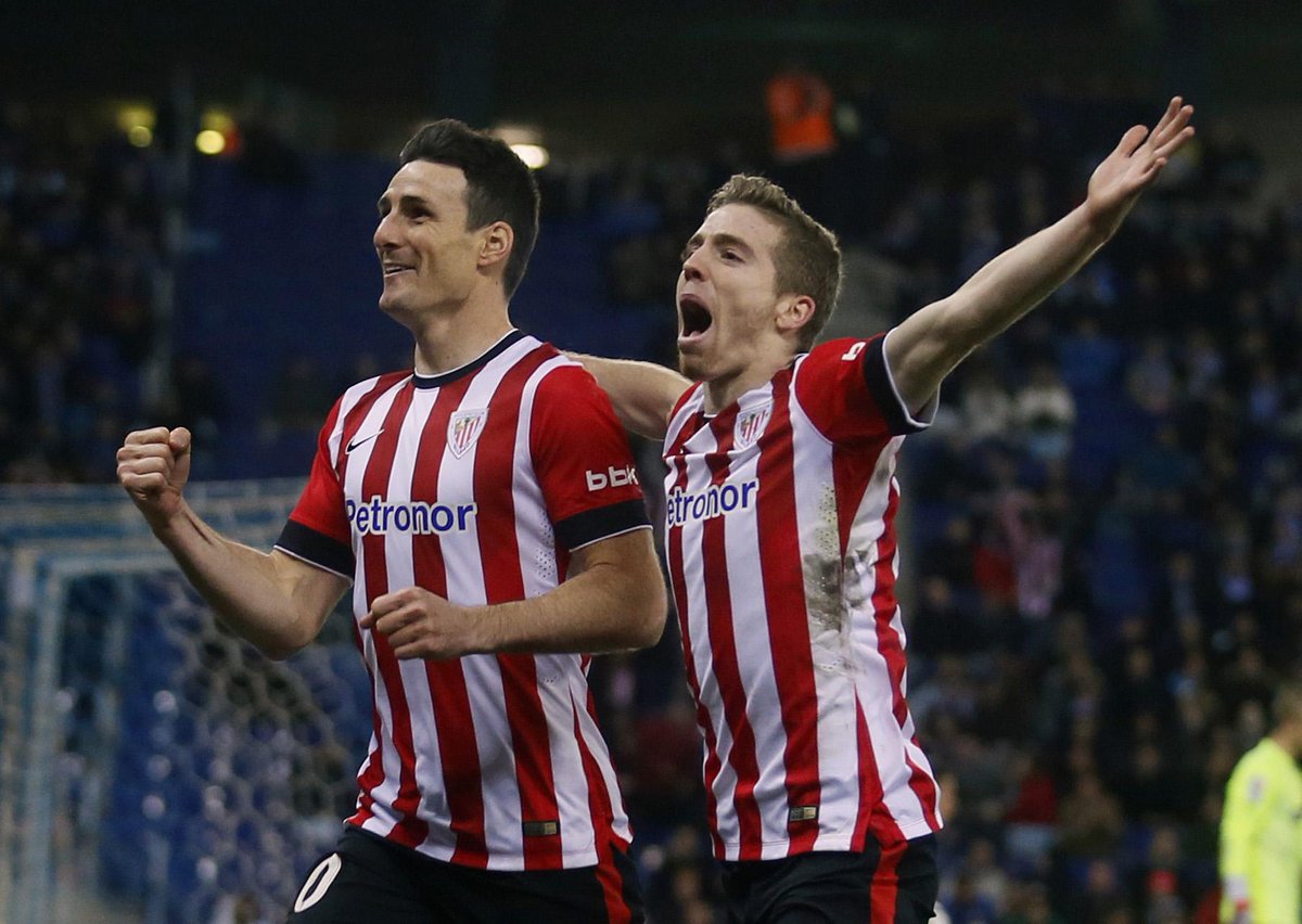 marca's tweet photo. Final de la #CopadelRey 2015. @FCBarcelona-@AthleticClub ¡Enhorabuena a clubes y aficionados! http://t.co/yUWROjvXrn
