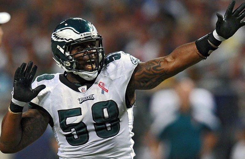 Always an Eagle. #ThankYouHunter

A look back at Trent Cole's decade in Midnight Green: phieagl.es/17S1ZhY