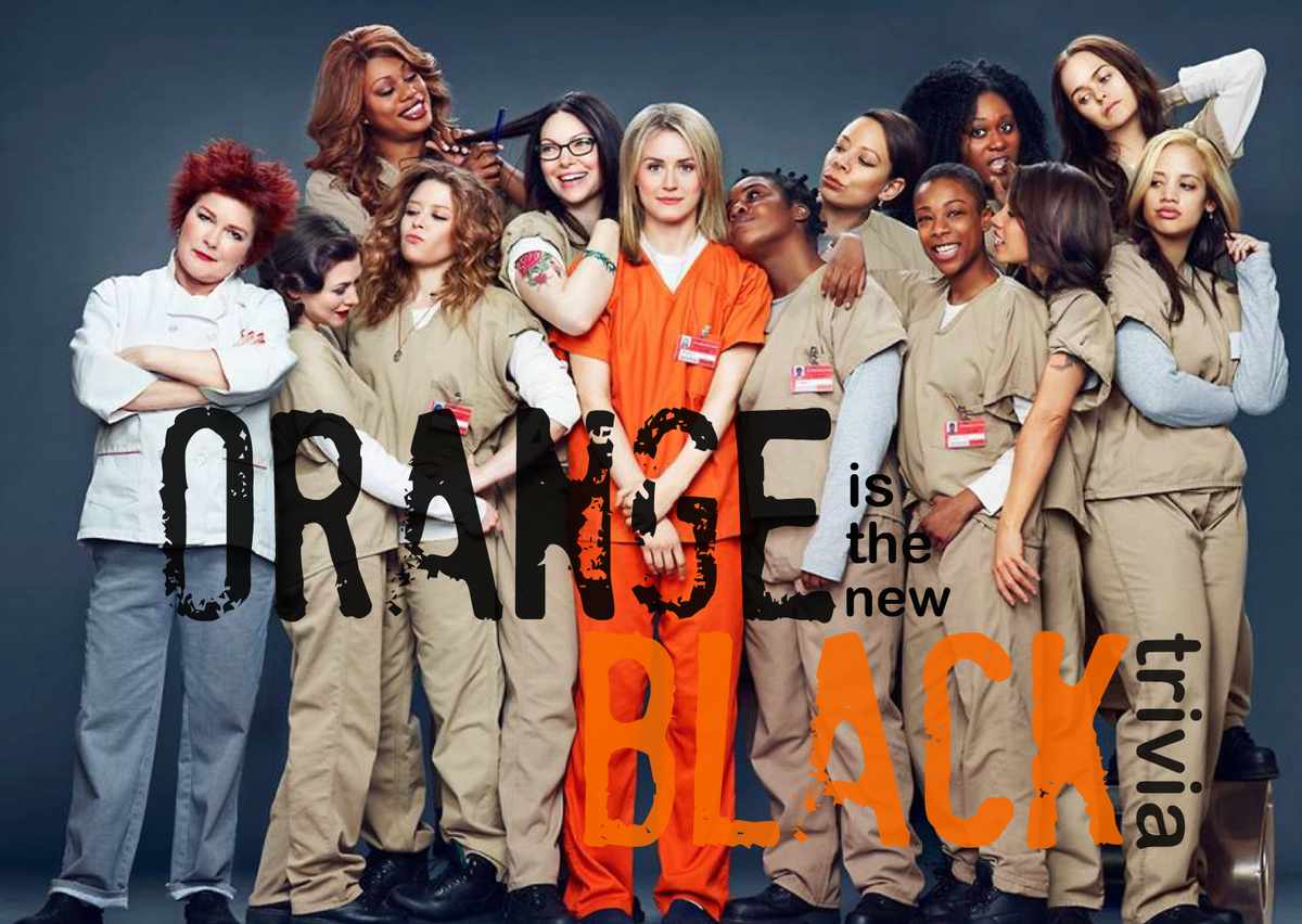 TriviaON's tweet image. Sick of doing time 9-5? Get some cellmates together &amp;amp; play #OrangeIsTheNewBlack #trivia with us! #Toronto #Guelph