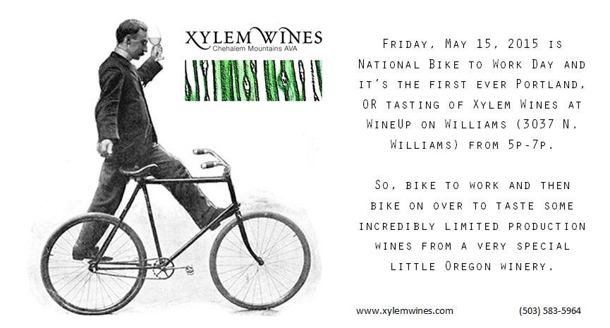 Xylem Wines (@xylemwines) on Twitter photo 