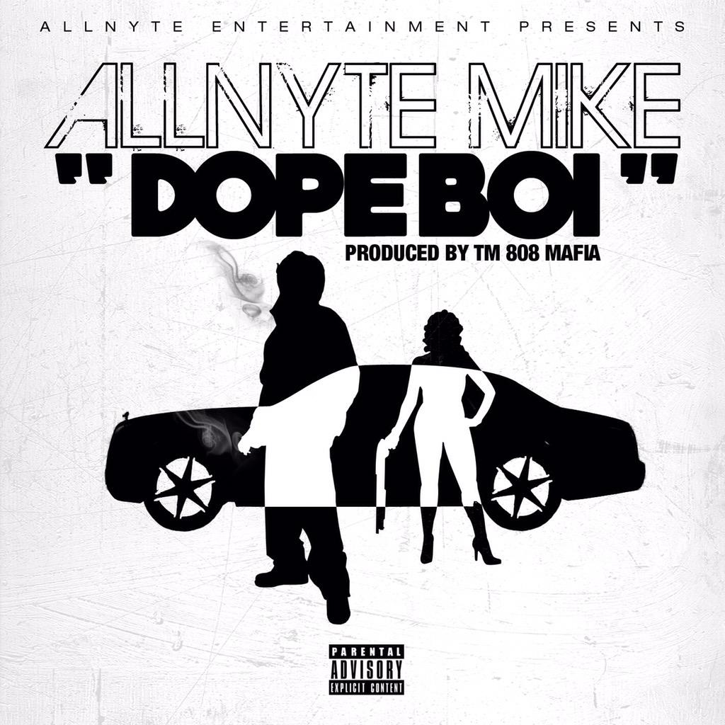 Allnytemike's tweet photo. #DopeBoi on #iTunes #dopeboyanthem #RNN2 http://t.co/HwnISQ0lfR