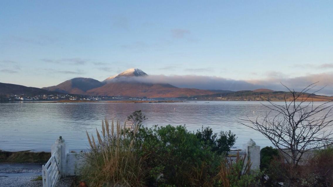 NaTaigh's tweet photo. A poetic language... The translation of the #AnT-EileanSgitheanach or #EileanA'Cheò (#IsleofSkye) is the #mistyisle http://t.co/OMZtXB79Z0