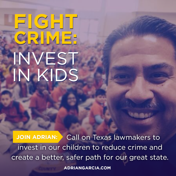 darbydarnit's tweet photo. #RaisePreK RT @SheriffGarcia: RT if you're with me in the fight for full-day, high quality #prek for all TX children! http://t.co/xPI469ilyb