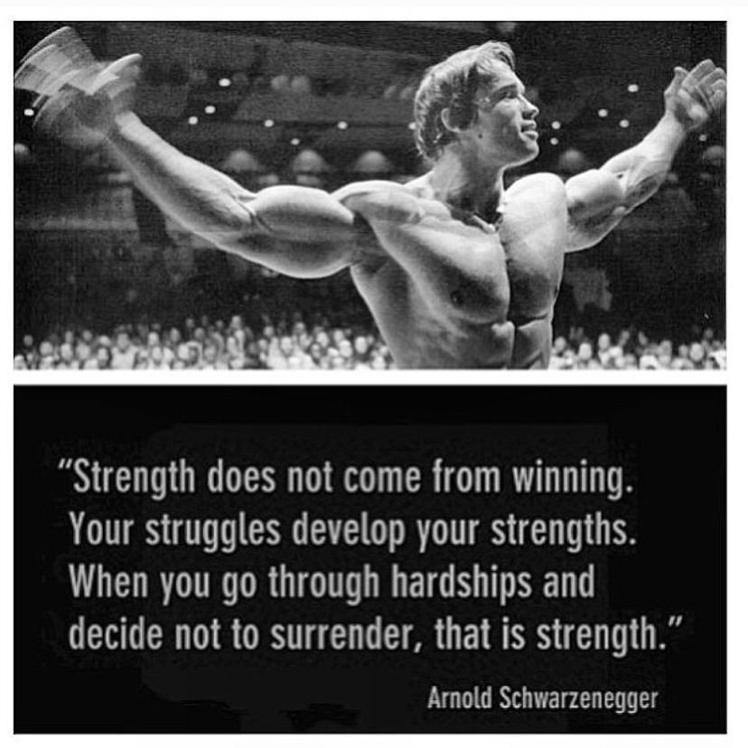 Niftynaut0's tweet photo. Take that!  Inspire strength! http://t.co/wqE0tEAJBG