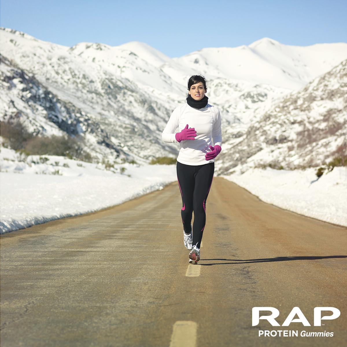 RAPProtein's tweet image. The cold takes some getting used to. For a cardio workout, start off slow to avoid the burning in your chest.