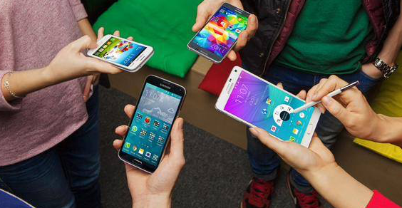 SamsungLatin's tweet photo. ¡Coméntanos! ¿Cuál #GALAXY es el que se adapta mejor a tu estilo de vida y personalidad? http://t.co/69AWBlNzom http://t.co/5huU0NhrWB