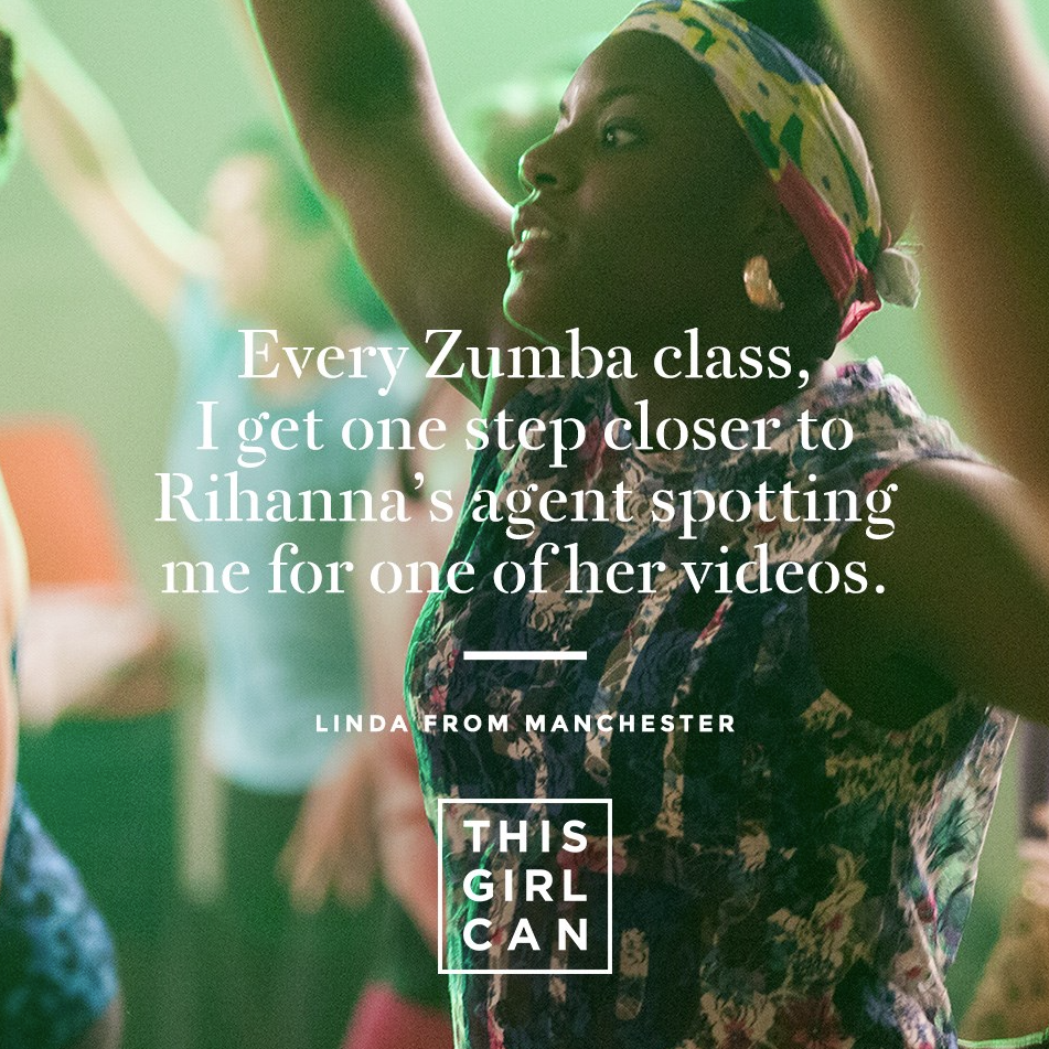 Zumba on Twitter: "What drives you to your @zumba class everyday? #
