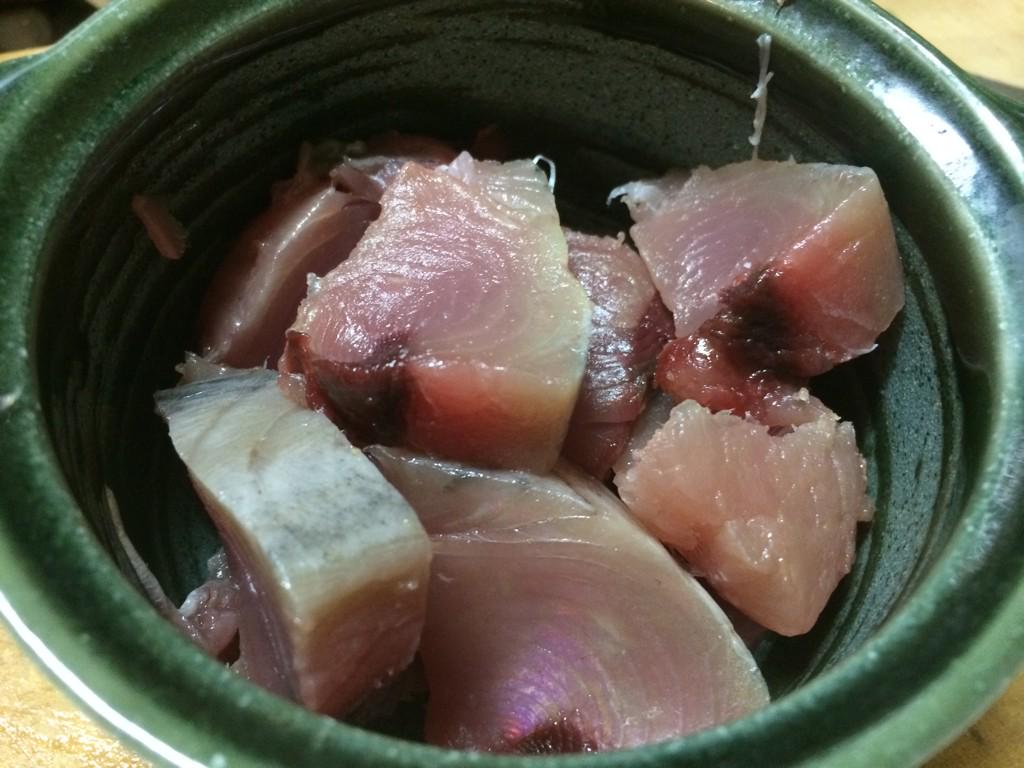 かつお刺身の晩御飯の翌朝におすすめ かつおヅケ茶漬け Togetter かつお刺身の晩御飯の翌朝におすすめ かつおヅケ茶漬け Togetter
