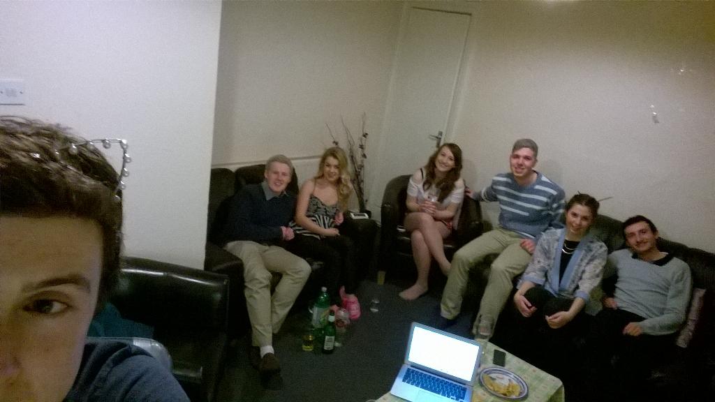 SwanseaJSoc's tweet photo. Purim 2015 in Swansea!! #shanton http://t.co/RSlDRKxYNp