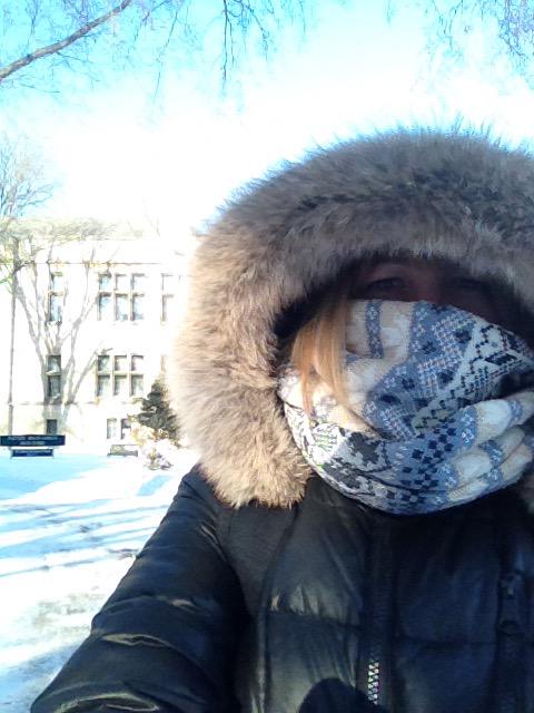 katmunroe's tweet photo. Walking home from usask #betterinsummer. http://t.co/Z7tM16Lug7