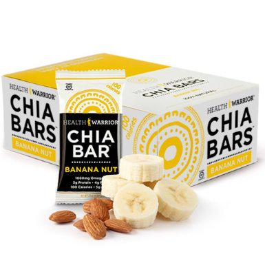 thechroniccrews's tweet photo. did you know #chiabars can help with your #weightlossjourney only 100 cal per bar http://t.co/kwIsTgMxse http://t.co/ktWTbOoFts