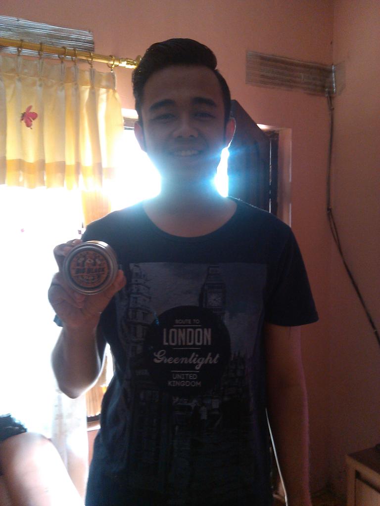 agistevijie's tweet image. Pomade cock grease xxxx