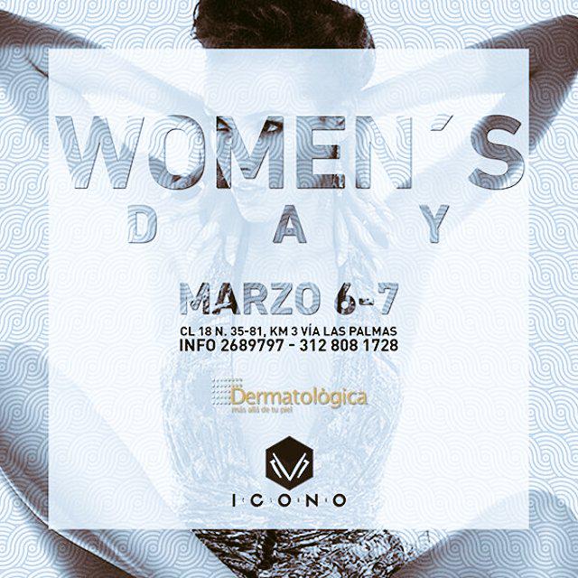 IconoClub's tweet photo. #iconogirls dos fiestas perfectas para celebrar el día de la #mujer http://t.co/gW4nxNvutV
