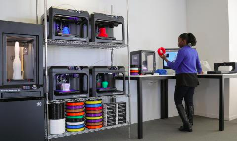 ARKInvest's tweet photo. #MakerBot continues to create a culture of innovation with MakerBot #StarterLab http://t.co/PQt2cPgU15 http://t.co/Shsmdte5e4