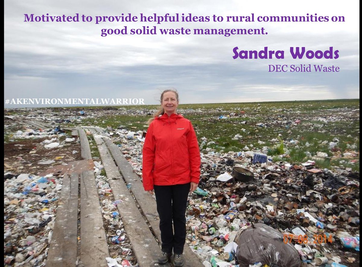 ATCEM_AK's tweet photo. #AKENVIRONMENTALWARRIOR http://t.co/g9bmzznrQg