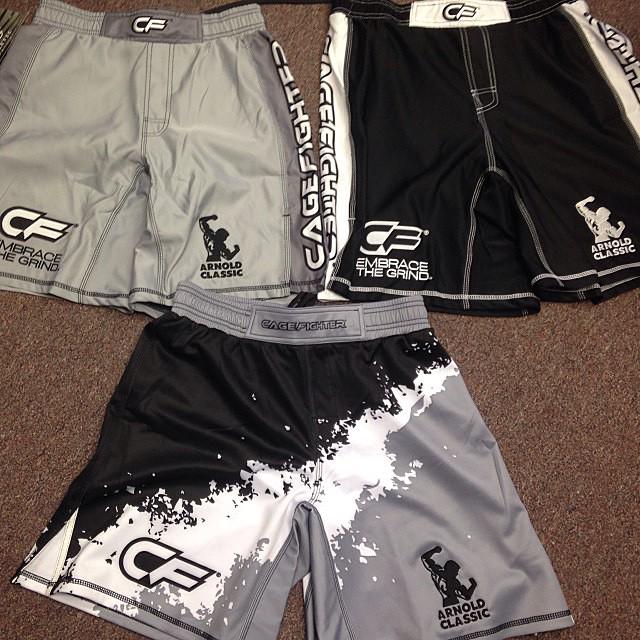 CF_Athletic's tweet image. OFFICIAL #ArnoldClassic2015 board shorts &amp;amp; other performance apparel available at our booth #336! #EmbraceTheGrind