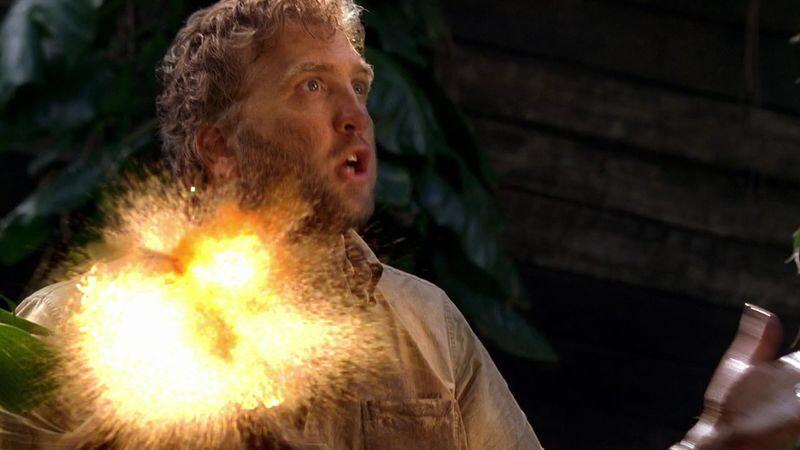 Happy Birthday to Daniel Roebuck, who played Arzt. ( I couldn\t not use this picture.) 