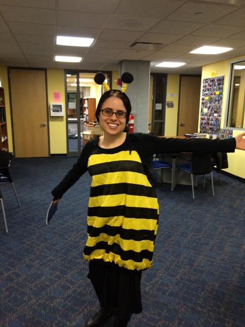 SARHighSchool's tweet photo. #StingNation #פוריםשמח #SARStyle http://t.co/zyuTaqA6qu