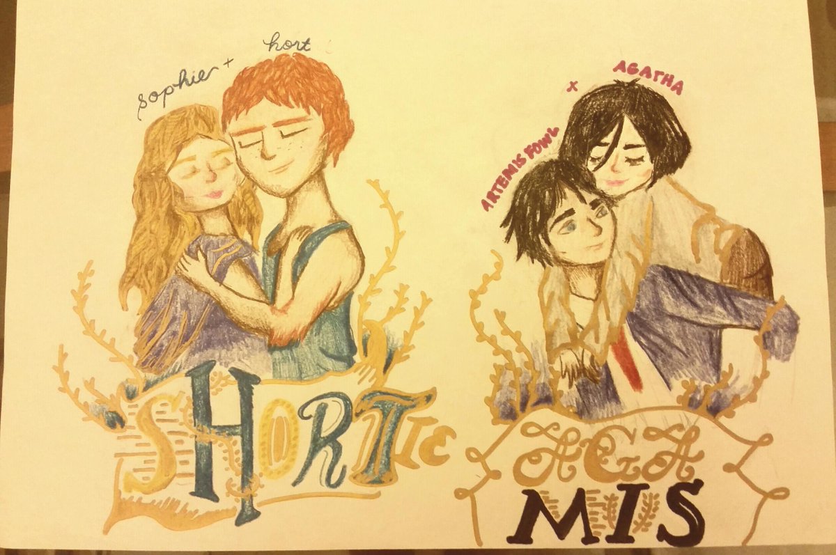 Soman Chainani Check Out A Winner From This Week S Ship Contest Mash Up Of The School For Good Evil Eoincolfer S Artemis Fowl Http T Co Mbjzc0utbb Soman Chainani Check Out A Winner From This Week S Ship Contest Mash Up Of The School For Good Evil Eoincolfer S Artemis Fowl Http T Co Mbjzc0utbb
