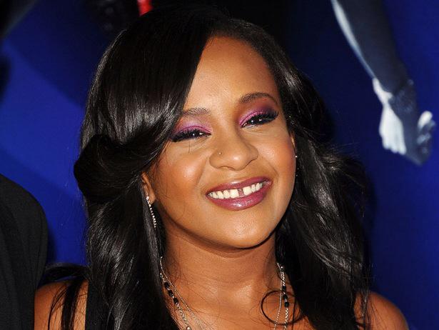 Happy Birthday Bobbi Kristina, sending you prayers to you and your family!!!

 