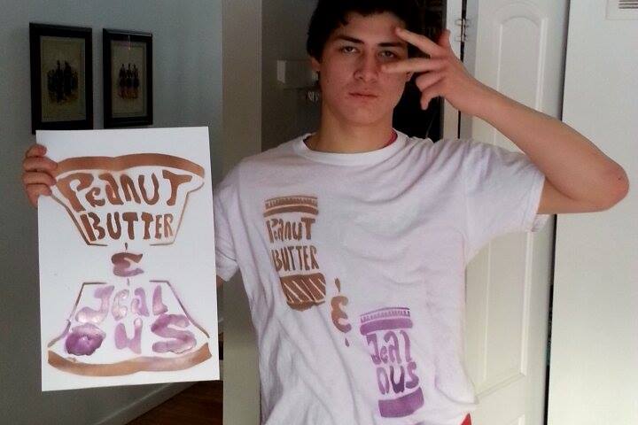 NoahTang2's tweet photo. Your friends are going to be #peanutbutterandjealous when they see you reppin our airbamd http://t.co/Y7SIG8ztQp