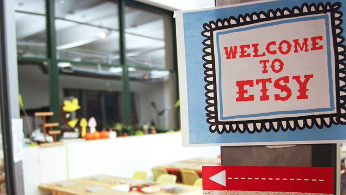 FastCompany's tweet photo. Etsy files for IPO http://t.co/qWUc46WvKV http://t.co/bpuqpODGTP