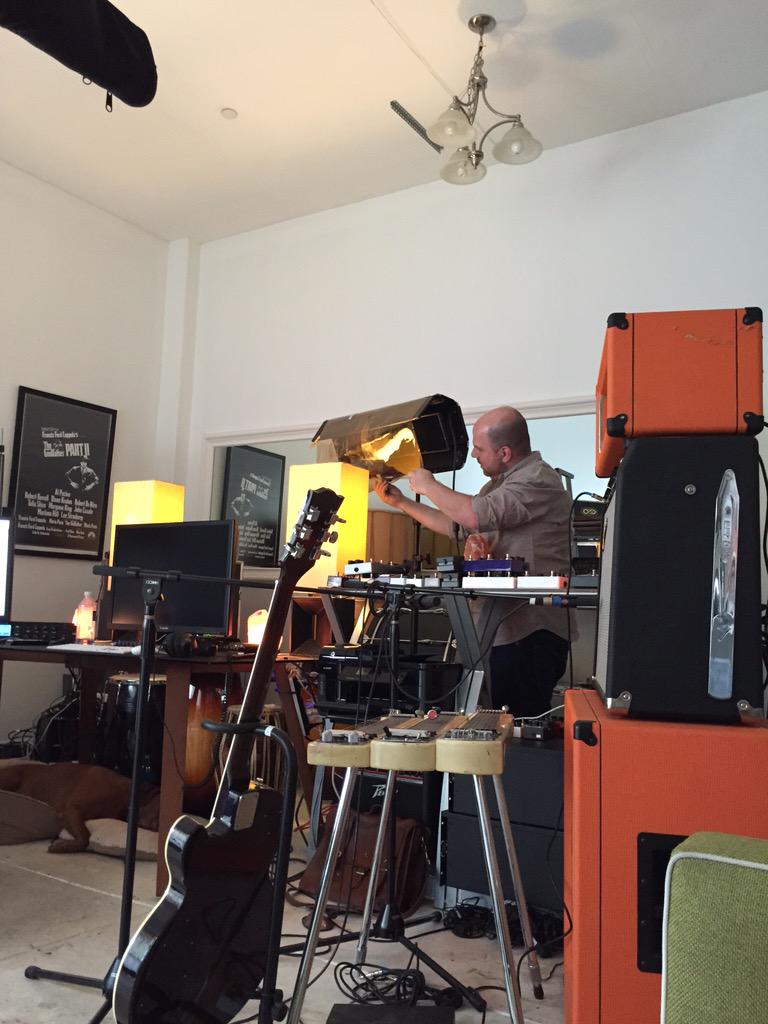 Junkie_XL's tweet image. More prepping #iFilmscoring #itutorial