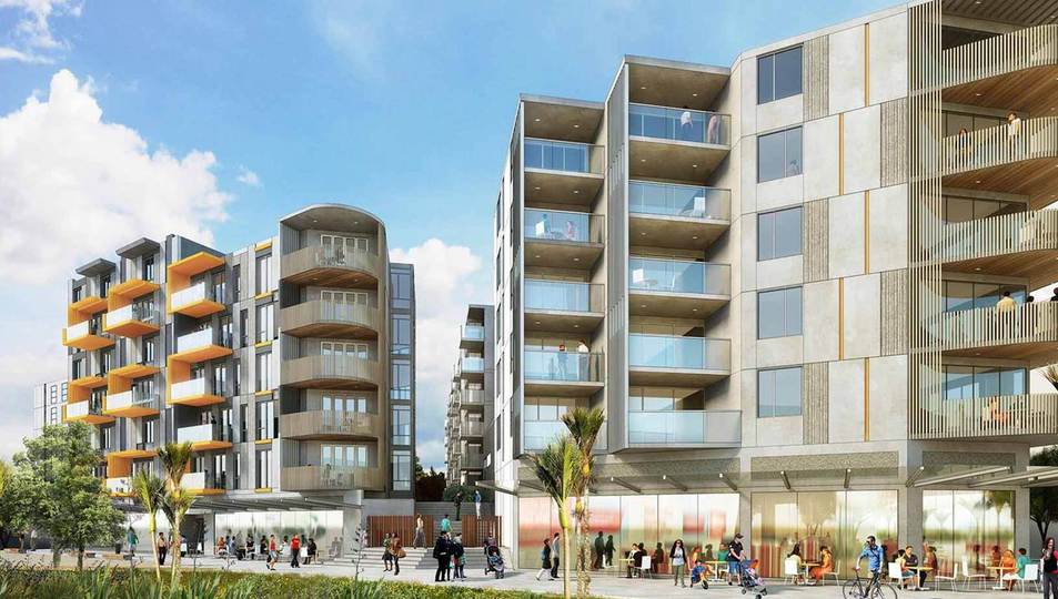 nzherald on Twitter "Plans for NZ's largest residential apartment