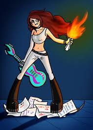 dpfandom's tweet photo. Cool picture of Ember McClain before she was a ghost #embermcclain #DannyPhantom ๐ป๐ http://t.co/kf96iRLYgJ