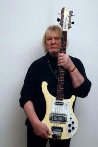 Happy birthday Chris squire YES bassist 