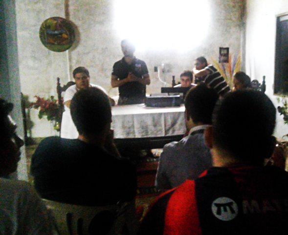 generalexacvd's tweet photo. última reunión antes del inicio del campeonato @torneoexacvd http://t.co/ACSdmmeQM5