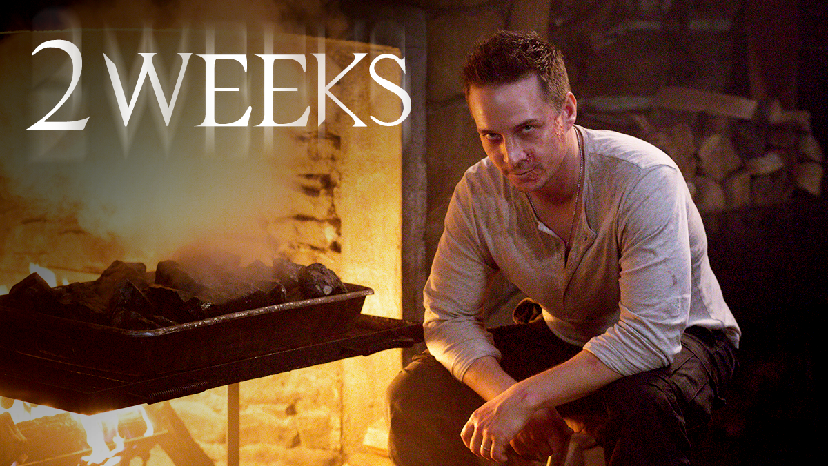 cw_spn's tweet photo. Cole's back, and looking for the Winchesters. #Supernatural returns in 2 WEEKS on it's NEW NIGHT! http://t.co/tYPm6LxtoN