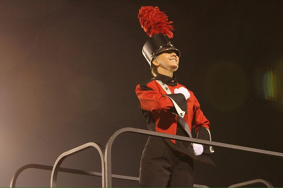 er5in_'s tweet image. Did someone say NATIONAL MARCHING BAND DAY???? #nmbd #MarchingBandDay #fieldcommander